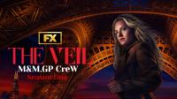 The Veil 2024 S01E03 La risorsa ITA ENG 2160p DSNP WEB-DL DDP5.1 DV HDR H 265-MeM GP