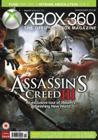 Xbox 360 The Official Xbox Magazine November 2012 [azizex666]