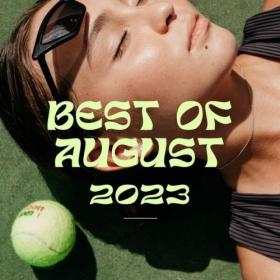 Various Artists - Best of August 2023 (2024) Mp3 320kbps [PMEDIA] ⭐️