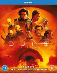 Dune Part Two (2024) 1080p BluRay x264 TrueHD Atmos A4