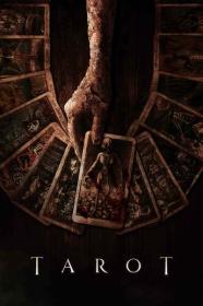 Tarot 2024 2160p AMZN WEB-DL DDP5.1 HDR H 265-FLUX[TGx]