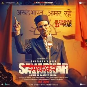 Swatantrya Veer Savarkar (2024) Hindi 2160p 4k UHD 10Bit ZEE5 WEB-DL DDP ATMOS 5 1 HEVC x265 ESub-Telly [ProtonMovies]