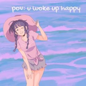 Various Artists - pov u woke up happy (2024) Mp3 320kbps [PMEDIA] ⭐️