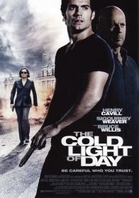 The Cold Light Of Day (2012) [Bruce Willis] 1080p BluRay H264 DolbyD 5.1 + nickarad