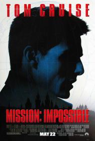 【高清影视之家发布 】碟中谍[国英多音轨+中文字幕] Mission Impossible 1996 REMASTERED BluRay 1080p HEVC 10bit 2Audio-MOMOHD