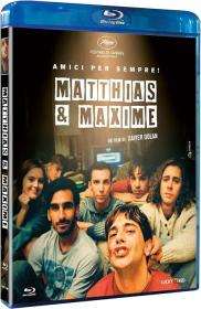 Matthias e Maxime (2019) ITA FRE AC3 5.1 MultiSub BDRip 1080p H264 [ArMor]