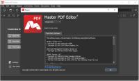 Master PDF Editor v5.9.84 (x64) Multilingual Portable