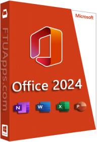 Microsoft Office 2024 Version 2406 Build 17723.20000 Preview LTSC AIO (x64-x86) Multilingual Auto Activation