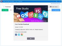 Free YouTube Download v4.4.0.528 Premium Multilingual Portable