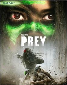 Prey (2022) 1080p BluRay x264 DTS-HD MA A4