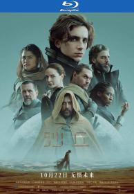 Dune 2021 BluRay 1080p DTS x264