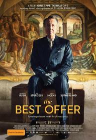 【高清影视之家发布 】最佳出价[国英多音轨+中文字幕] The Best Offer 2013 BluRay 1080p HEVC 10bit 2Audio-MOMOHD