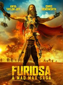 Furiosa A Mad Max Saga (2024) 720p HQ HD-TSRip AAC x264 - SHADOW [ProtonMovies]