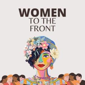 Various Artists - Women to the Front (2024) Mp3 320kbps [PMEDIA] ⭐️