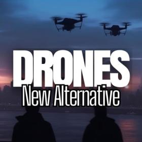 Various Artists - Drones New Alternative (2024) Mp3 320kbps [PMEDIA] ⭐️