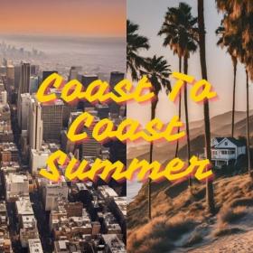 Various Artists - Coast to Coast Summer (2024) Mp3 320kbps [PMEDIA] ⭐️