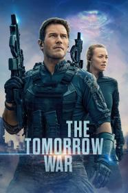 The Tomorrow War 2021 1080p DS4K AMZN WEB-Rip x265 10bit SDR [Org Hindi DDP5.1-English DDP5.1] ESub-NmCT