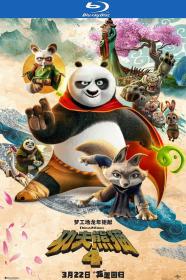 Kung Fu Panda 4 2024 BluRay 1080p x264