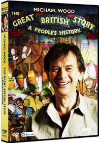BBC The Great British Story A People History Season 1 4of8 The Great Rising XviD AC3