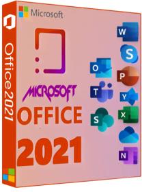 Microsoft Office Professional Plus 2021 VL v2405 Build 17628.20110 LTSC AIO (x86-x64) Multilingual Auto Activation