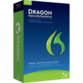 Nuance Dragon NaturallySpeaking v12.0 Premium ISO-TBE