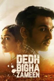 Dedh Bigha Zameen (2024) Hindi WebRip 1080p DD 5.1 x264 ESub - mkvCinemas [ProtonMovies]