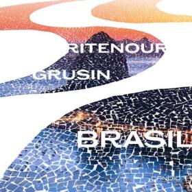 Lee Ritenour - Brasil (2024) [24Bit-48kHz] FLAC [PMEDIA] ⭐️