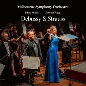 Jaime Martin - Debussy & Strauss (2024) [24Bit-96kHz] FLAC [PMEDIA] ⭐️