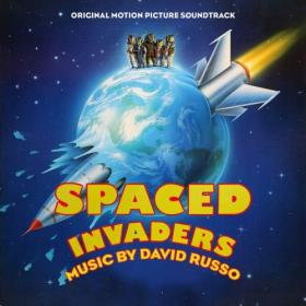 David Russo - Spaced Invaders (Original Motion Picture Soundtrack) (2024) [24Bit-44.1kHz] FLAC [PMEDIA] ⭐️