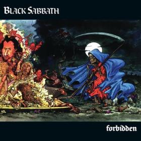 Black Sabbath - Forbidden (New Remix) (2024) Mp3 320kbps [PMEDIA] ⭐️