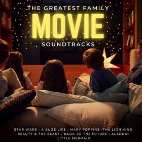 John Williams - The Greatest Family Movie Soundtracks (2024) Mp3 320kbps [PMEDIA] ⭐️