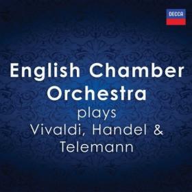 English Chamber Orchestra - English Chamber Orchestra plays Vivaldi Handel & Telemann (2024) Mp3 320kbps [PMEDIA] ⭐️