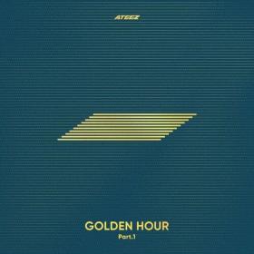 ATEEZ - GOLDEN HOUR _ Part 1 (2024) Mp3 320kbps [PMEDIA] ⭐️