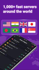 VPN Inf - Security Fast VPN v7.6.706 VIP Mod Apk [ApkGod]