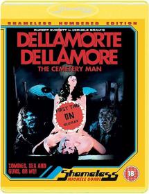 Dellamorte Dellamorte - Cemetery Man (1994) ITA AC3 2.0 MultiSub BDRip 1080p H264 [ArMor]