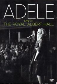 Adele - Live at The Royal Albert Hall (2011) wav