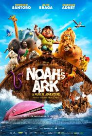 Noahs Ark 2024 WebRip 720p x264 [Hindi English] AAC ESub