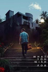 What You Wish For 2023 720p WEBRip 800MB x264-GalaxyRG[TGx]