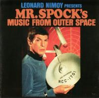 Leonard Nimoy present - Mr Spock's Music From Outer Space - 1995