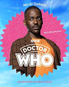 【高清剧集网发布 】神秘博士 第十四季[第05集][中文字幕] Doctor Who S01 2160p Disney WEB-DL DDP 5.1 H 265-BlackTV