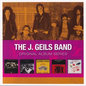 The J  Geils Band