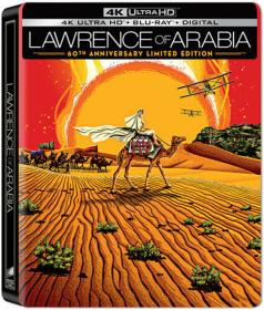 Lawrence D'Arabia - Lawrence of Arabia (1962) ITA ENG Ac3 5.1 MultiSub BDRip 1080p H264 [ArMor]