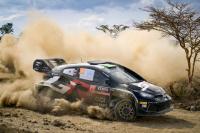 WRC Rally Italia Sardegna 2024 - Day 1 - 31-5-2024