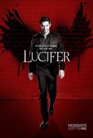 【高清剧集网发布 】路西法 第二季[全18集][简繁英字幕] Lucifer S02 2016 1080p BluRay x265 10bit DTS-ZeroTV