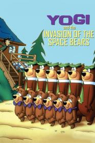 Yogi The Invasion Of The Space Bears (1988) [720p] [BluRay] [YTS]