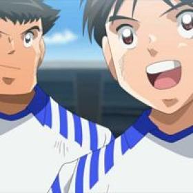 Captain Tsubasa Season 2 - Junior Youth Hen - 35 (480p)(Multiple Subtitle)(FC64E8DD)-Erai-raws[TGx]