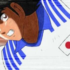 Captain Tsubasa Season 2 - Junior Youth Hen - 35 (720p)(Multiple Subtitle)(2E0D60B1)-Erai-raws[TGx]