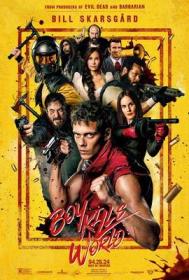 Boy Kills World 2023 iTA-ENG WEBDL 1080p x264-CYBER