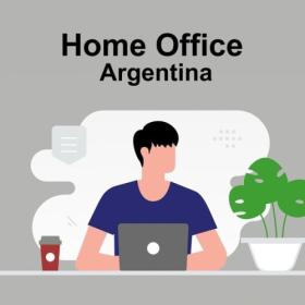 Various Artists - Home Office Argentina (2024) Mp3 320kbps [PMEDIA] ⭐️