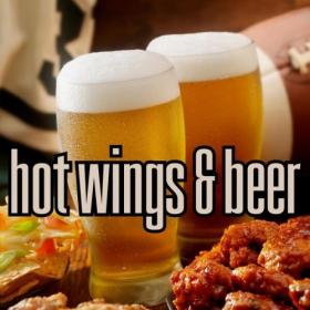 Various Artists - hot wings & beer (2024) Mp3 320kbps [PMEDIA] ⭐️